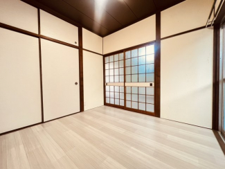 【居間・リビング】