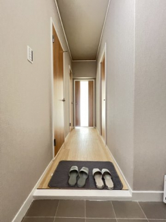 【玄関】