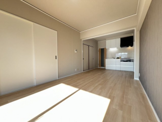 【居間・リビング】