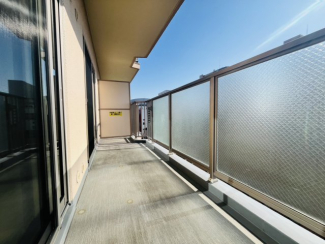 【バルコニー】