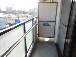 【バルコニー】
