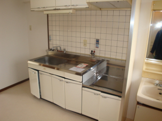 【キッチン】