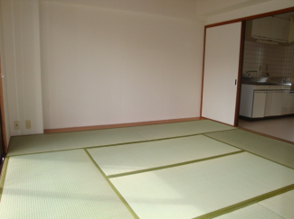 【居間・リビング】