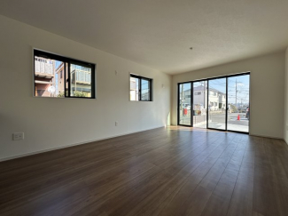 【居間・リビング】