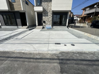 神戸市西区玉津町水谷新築戸建1号棟の画像