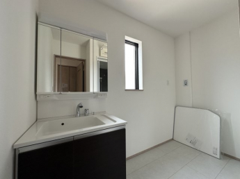 【独立洗面台】