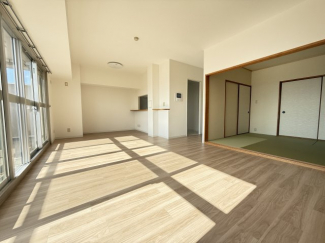 【居間・リビング】