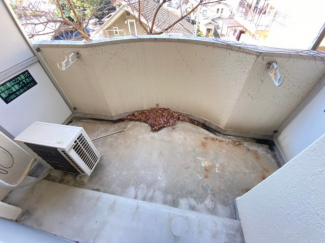 【バルコニー】