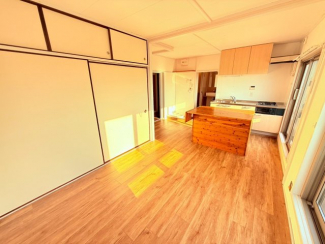 【居間・リビング】