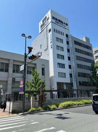 しらさぎビル　4階の画像