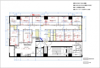 しらさぎビル　4階の画像