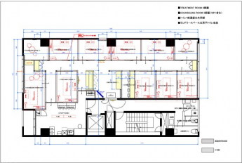 しらさぎビル　4階の画像