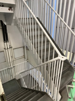 しらさぎビル　4階の画像