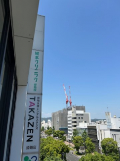 しらさぎビル　4階の画像