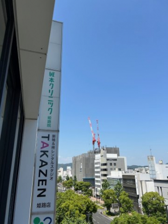 しらさぎビル　4階の画像