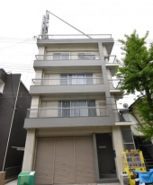 西宮市武庫川町のマンションの画像