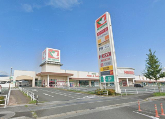 平和堂安曇川まで2000m