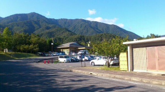 比良とぴあ温泉まで350m