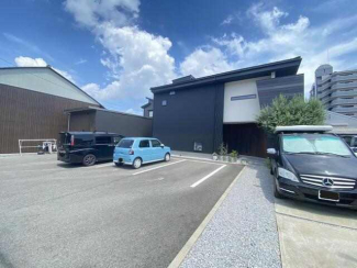 大津市三井寺町の駐車場の画像