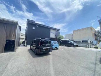 大津市三井寺町の駐車場の画像