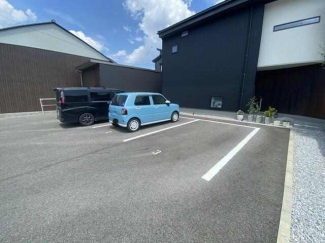 大津市三井寺町の駐車場の画像