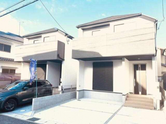 神戸市西区伊川谷町潤和の新築一戸建ての画像