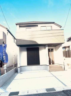 神戸市西区伊川谷町潤和の新築一戸建ての画像