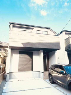 神戸市西区伊川谷町潤和の新築一戸建ての画像