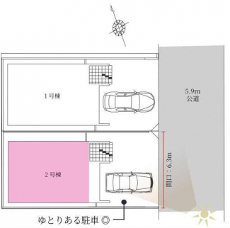 神戸市西区伊川谷町潤和の新築一戸建ての画像