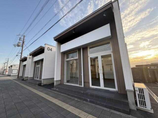 加古川市平岡町つつじ野の店舗事務所の画像