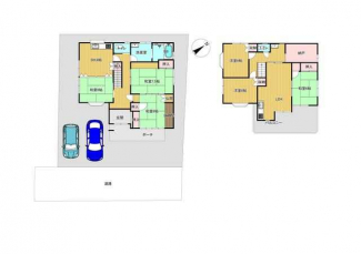 今治市山路の中古一戸建ての画像