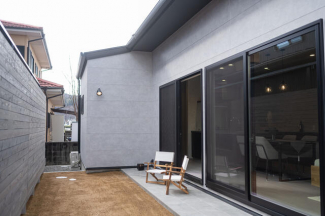 新居浜市政枝町１丁目の新築一戸建ての画像