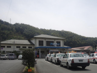 ＪＲ八幡浜駅まで960m