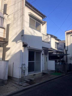 中村４丁目　借家の画像
