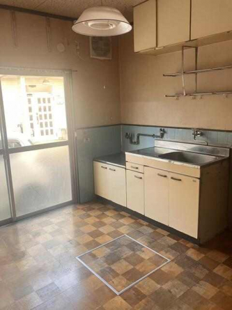 中村４丁目　借家の画像