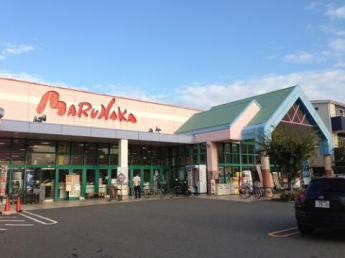 マルナカ立花店まで507m