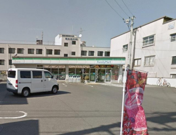 ファミリーマート中村三丁目店まで313m