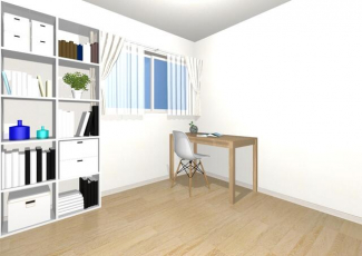 ２階洋室イメージ