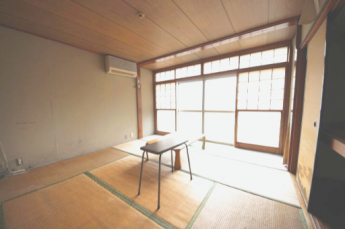 一階和室