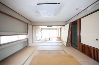 10帖×2室の和室