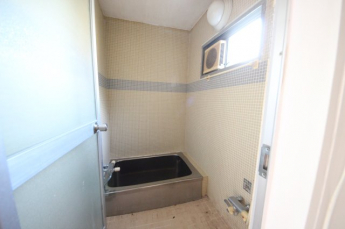 大浴場とは別に浴槽があります