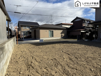 平坦・更地
約46坪
二方道路♪