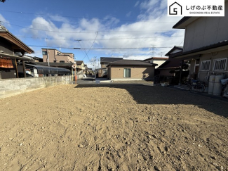 平坦・更地
約46坪
二方道路♪