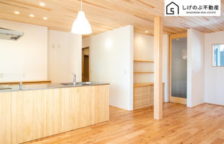 建物プラン例（内観写真）