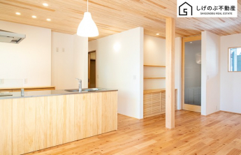 建物プラン例（内観写真）