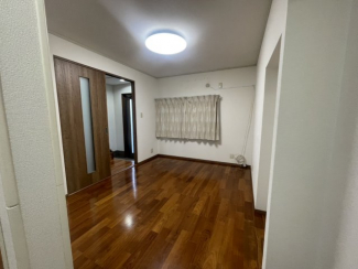 おしゃれな内装です