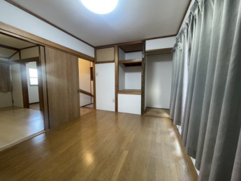 使いやすいリビングです