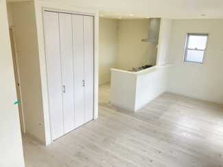 【居間・リビング】