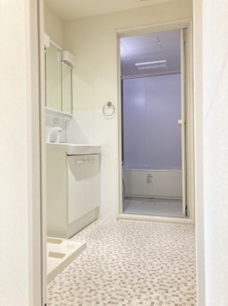 【洗面所】