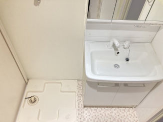 【独立洗面所】